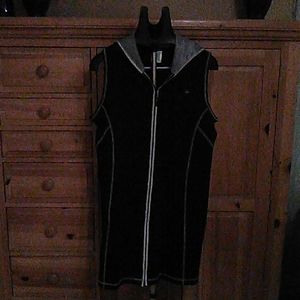 Nautica women's XL swim cover up